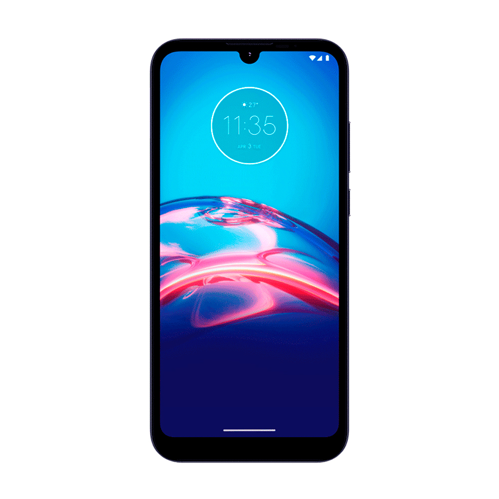 Motorola Moto E6I 32GB - Cinza Titânio image number 2
